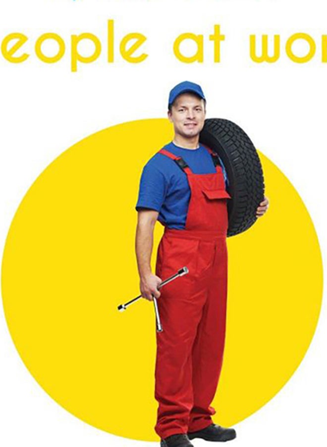 كتابي الأول عن الناس في العمل - Image 2