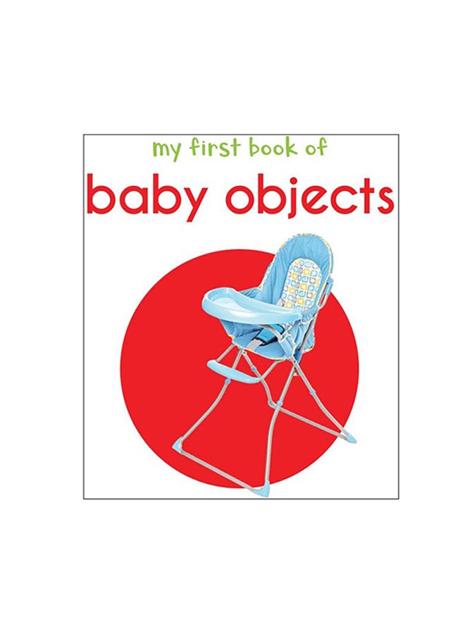 كتابي الأول عن أشياء الأطفال - Image 2