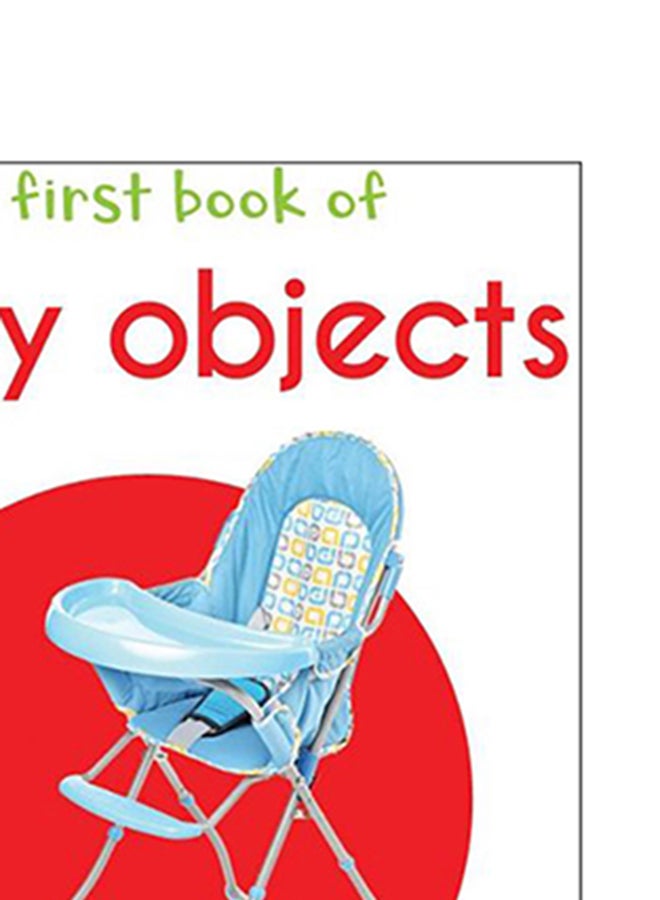 كتابي الأول عن أشياء الأطفال - Image 4