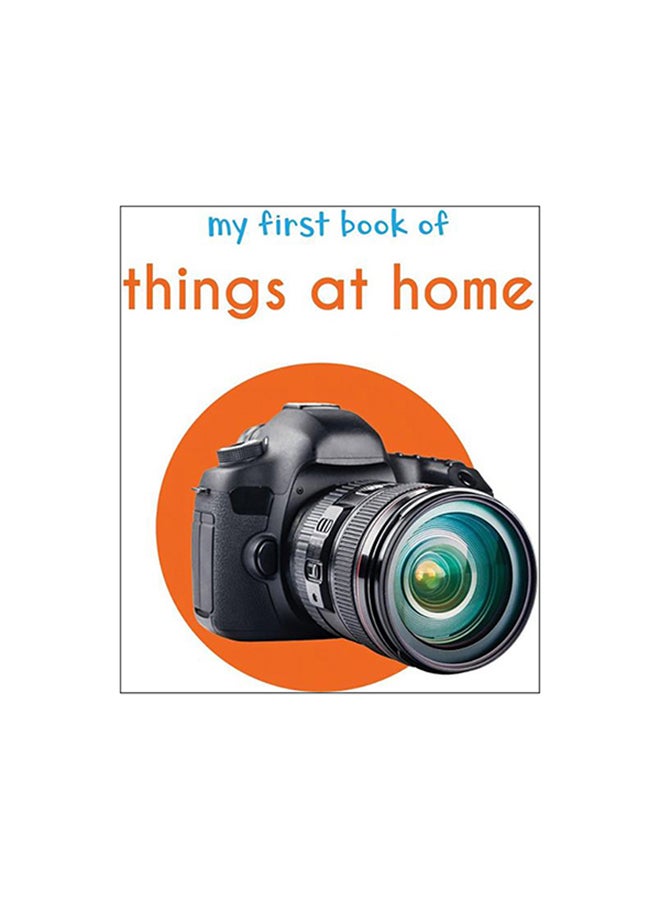 كتابي الأول عن الأشياء في المنزل - Image 2