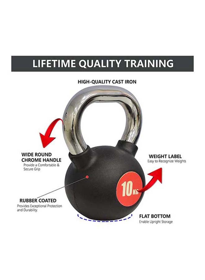 SkyLand Kettle Dumbell 10kg  - Image 2