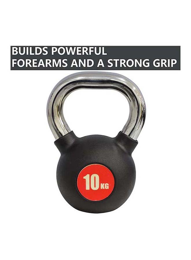 SkyLand Kettle Dumbell 10kg  - Image 5