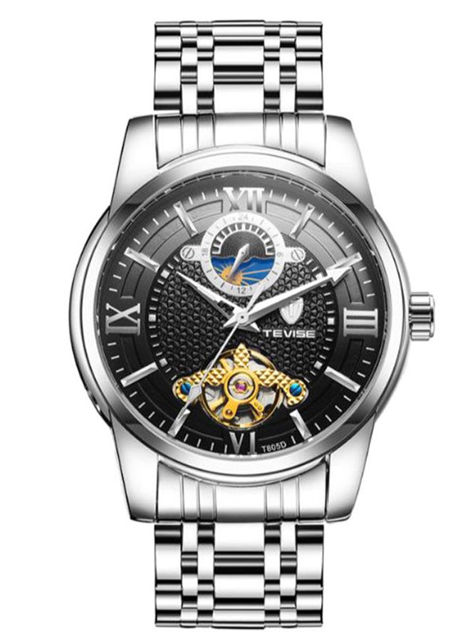Tevise Men's Stainless Steel Analog Watch T805D  - Image 1