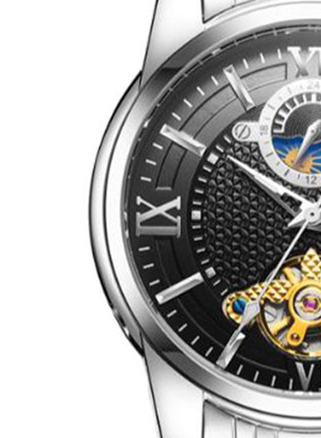 Tevise Men's Stainless Steel Analog Watch T805D  - Image 4