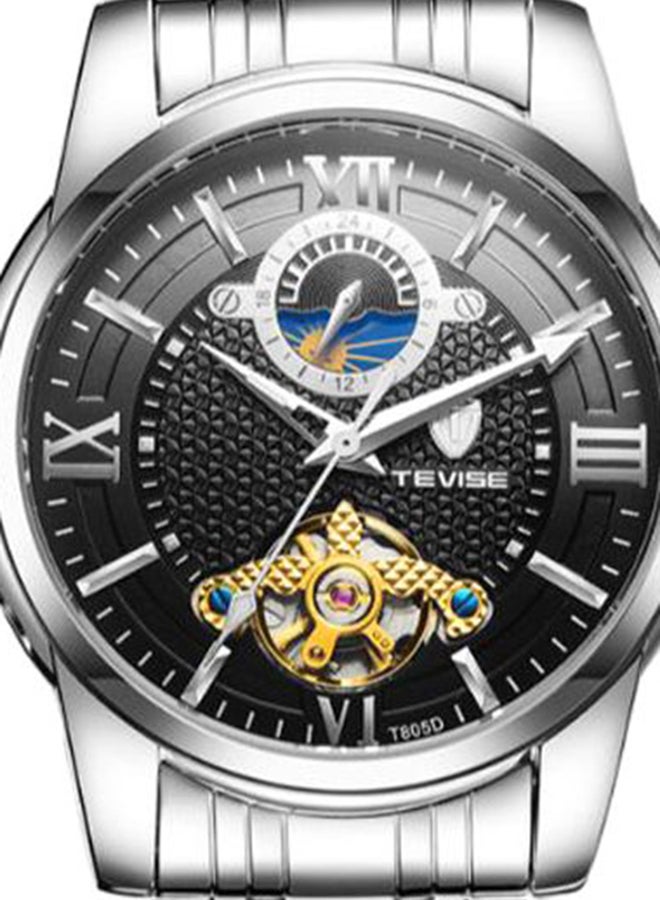 Tevise Men's Stainless Steel Analog Watch T805D  - Image 5
