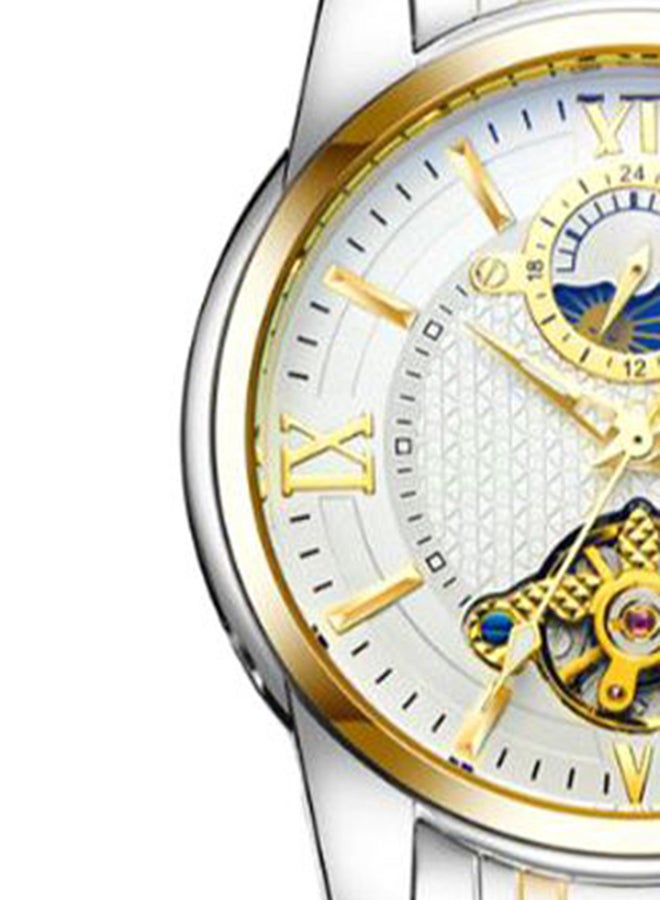 Tevise Men's Stainless Steel Analog Watch T805D  - Image 4