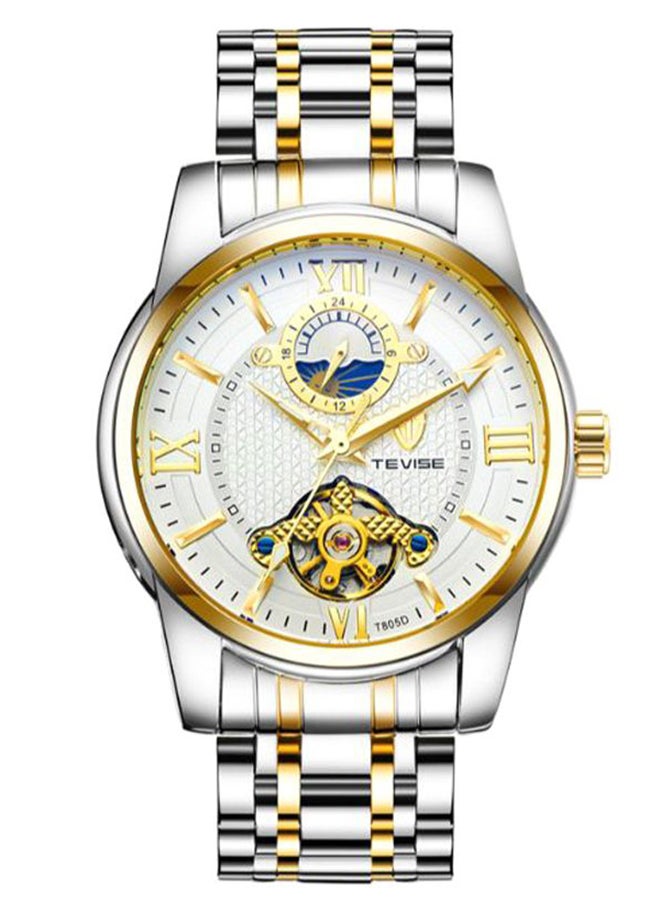 Tevise Men's Stainless Steel Analog Watch T805D  - Image 1