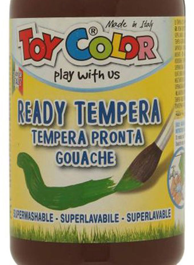 Toy Color Ready Tempera Acrylic Colour Brown - Image 4