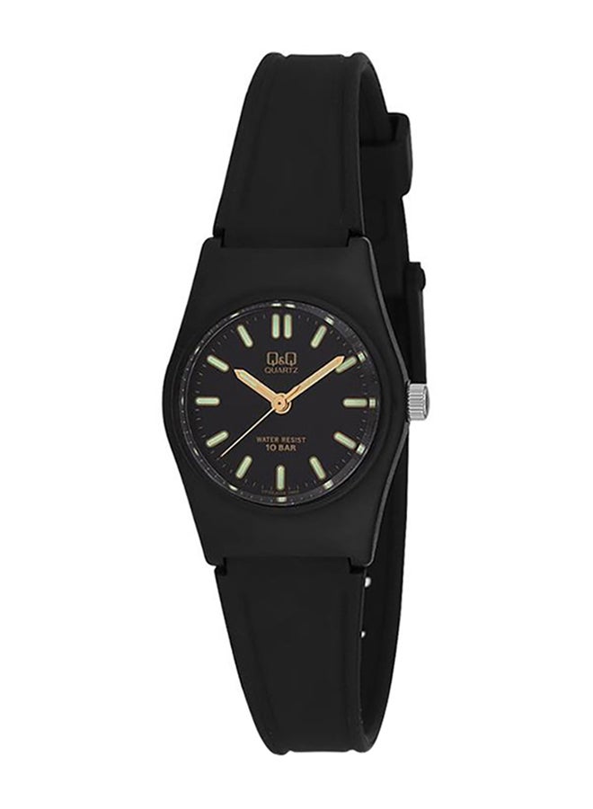 Q&Q Women's Analog Wrist Watch VP35J009Y - 35 mm - Black - Image 1