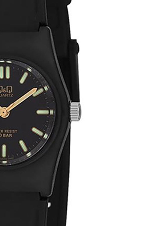 Q&Q Women's Analog Wrist Watch VP35J009Y - 35 mm - Black - Image 2