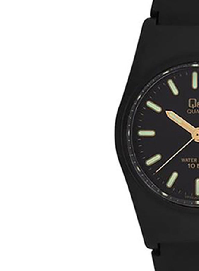 Q&Q Women's Analog Wrist Watch VP35J009Y - 35 mm - Black - Image 3