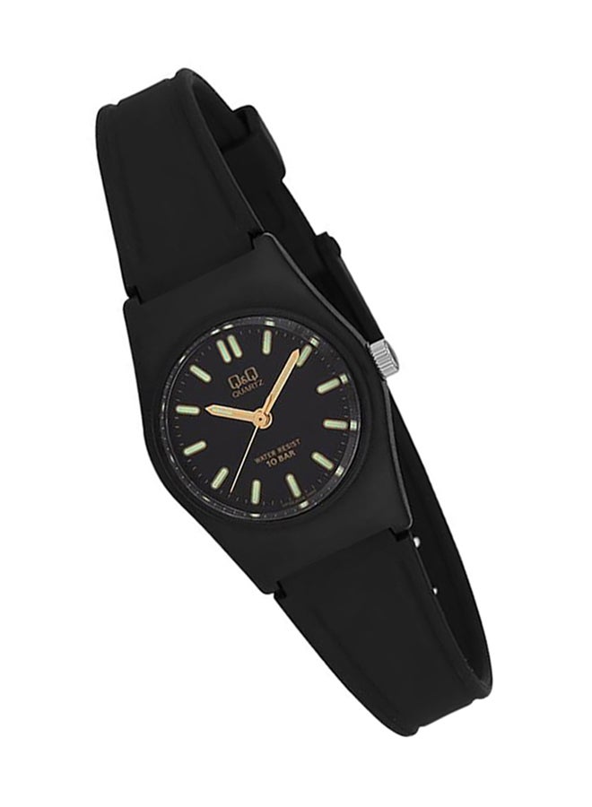 Q&Q Women's Analog Wrist Watch VP35J009Y - 35 mm - Black - Image 5