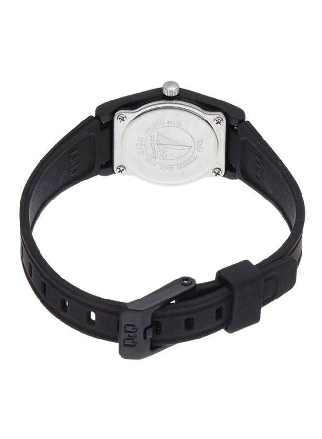 Q&Q Women's Analog Wrist Watch VP35J047Y - 35 mm - Black - Image 2