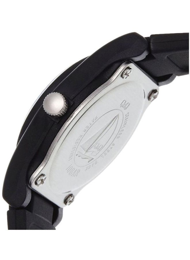 Q&Q Women's Analog Wrist Watch VP35J047Y - 35 mm - Black - Image 3