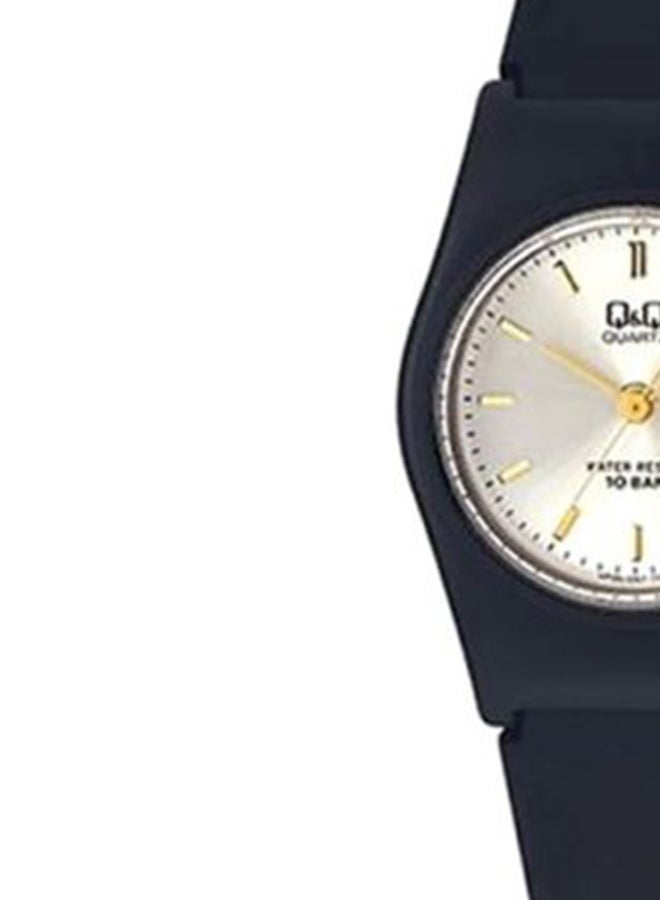 Q&Q Women's Analog Wrist Watch VP35J047Y - 35 mm - Black - Image 5