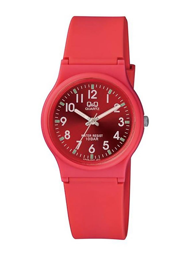 Q&Q Women's Analog Wrist Watch VP46J041Y - Image 1