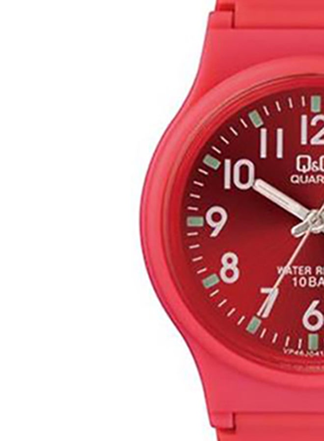 Q&Q Women's Analog Wrist Watch VP46J041Y - Image 3