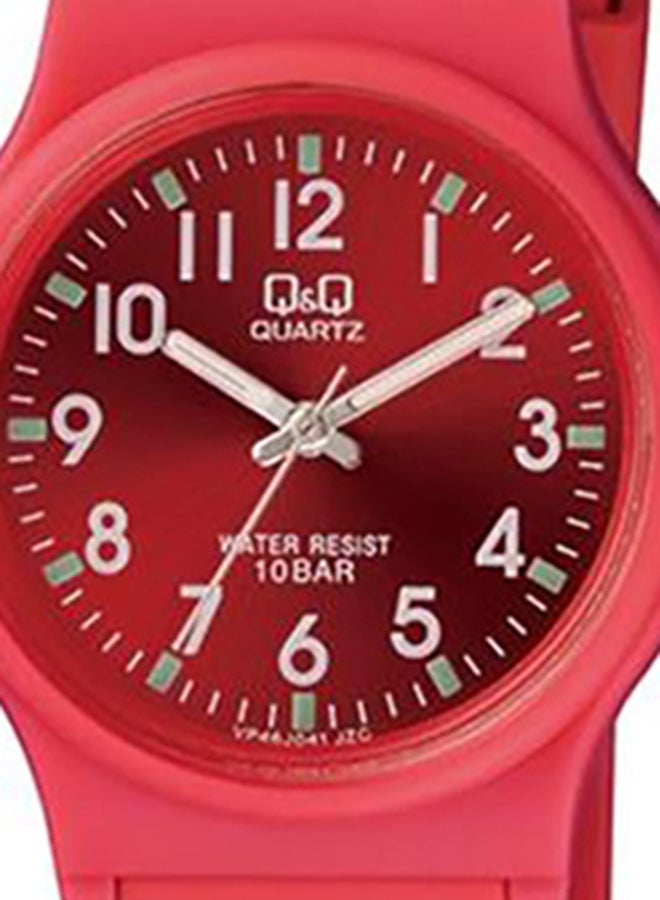Q&Q Women's Analog Wrist Watch VP46J041Y - Image 4