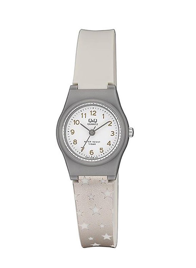 Q&Q - Kids' Kids' Resin Band Analog Wrist Watch VP47J036Y - Image 1