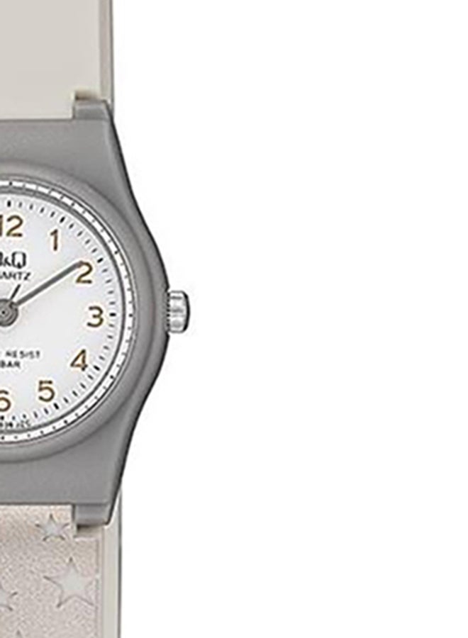 Q&Q - Kids' Kids' Resin Band Analog Wrist Watch VP47J036Y - Image 1
