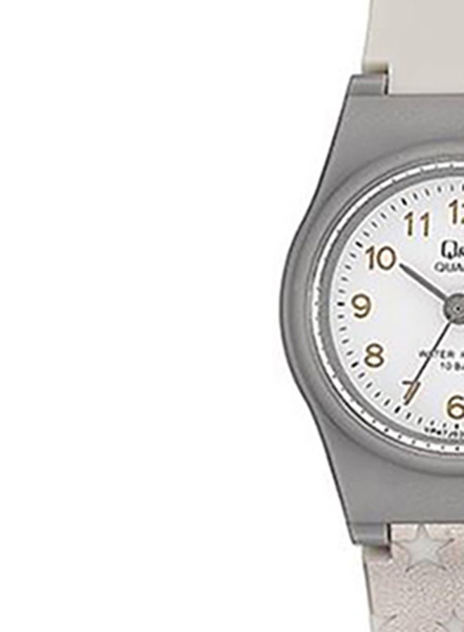 Q&Q - Kids' Kids' Resin Band Analog Wrist Watch VP47J036Y - Image 1