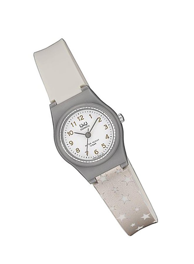 Q&Q - Kids' Kids' Resin Band Analog Wrist Watch VP47J036Y - Image 1