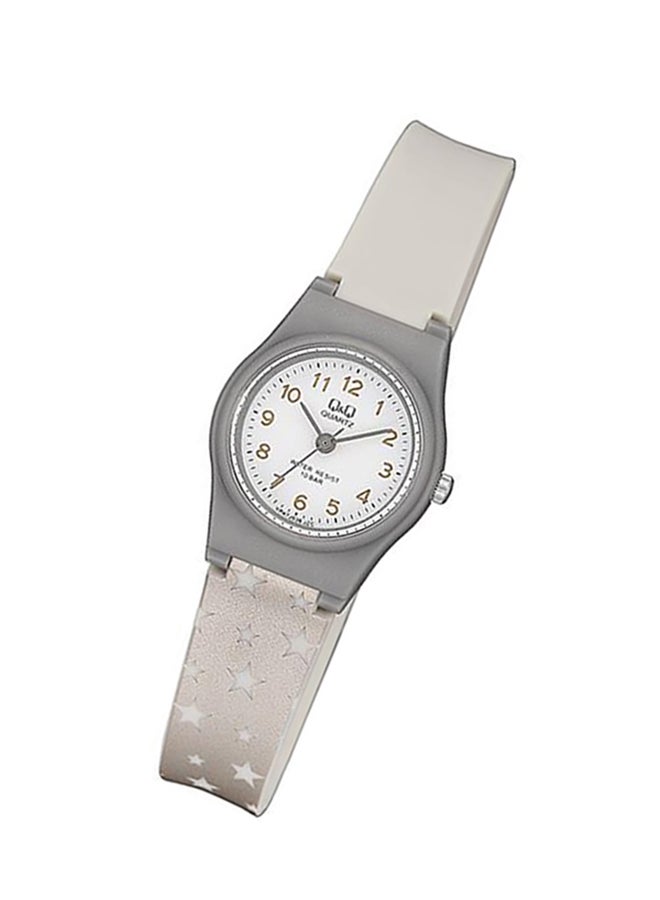 Q&Q - Kids' Kids' Resin Band Analog Wrist Watch VP47J036Y - Image 1