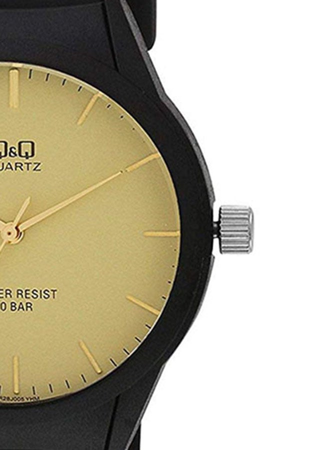 Q&Q Men's Analog Wrist Watch VR28J005Y - 40 mm - Black - Image 4