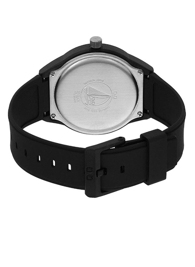 Q&Q Men's Analog Wrist Watch VR28J005Y - 40 mm - Black - Image 3