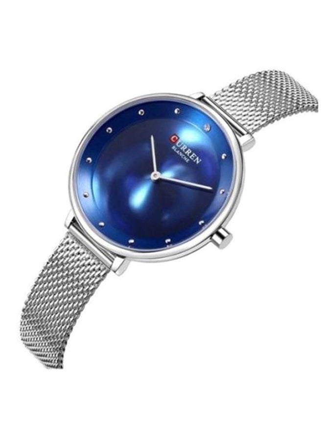 CURREN - Women's Water Resistant Analog Watch 9029 - Image 1