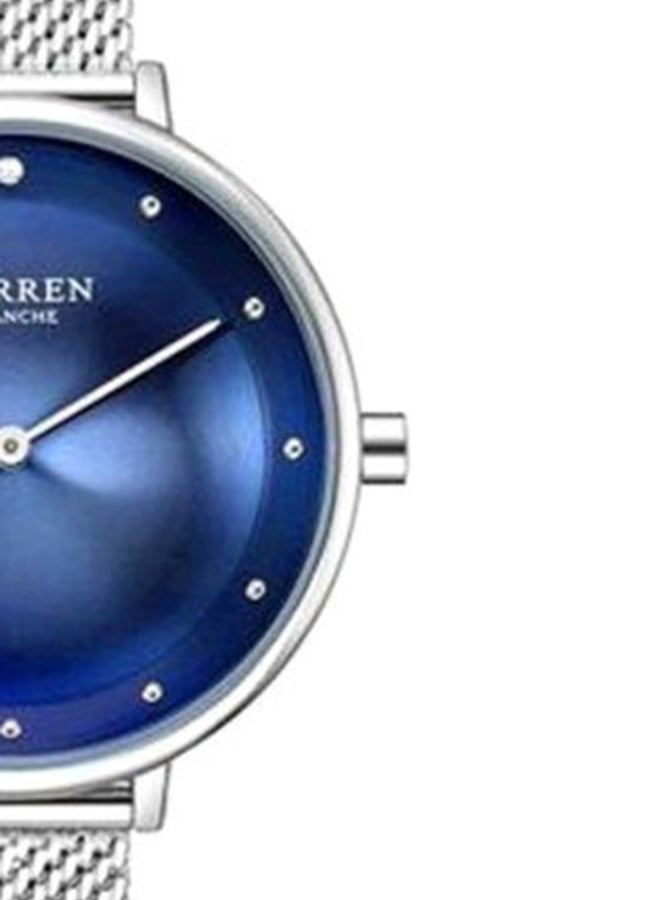 CURREN - Women's Water Resistant Analog Watch 9029 - Image 1