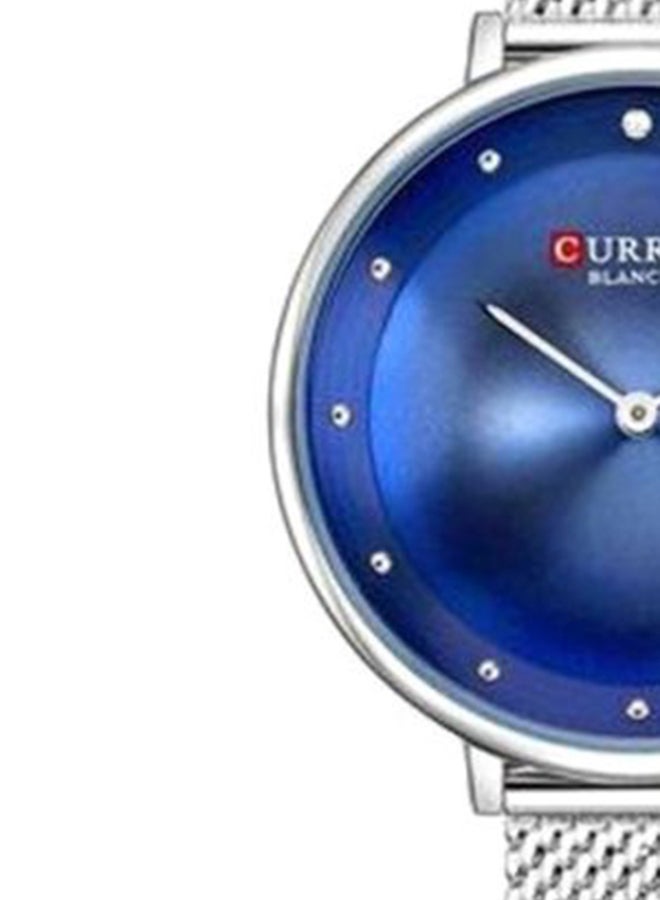 CURREN - Women's Water Resistant Analog Watch 9029 - Image 1
