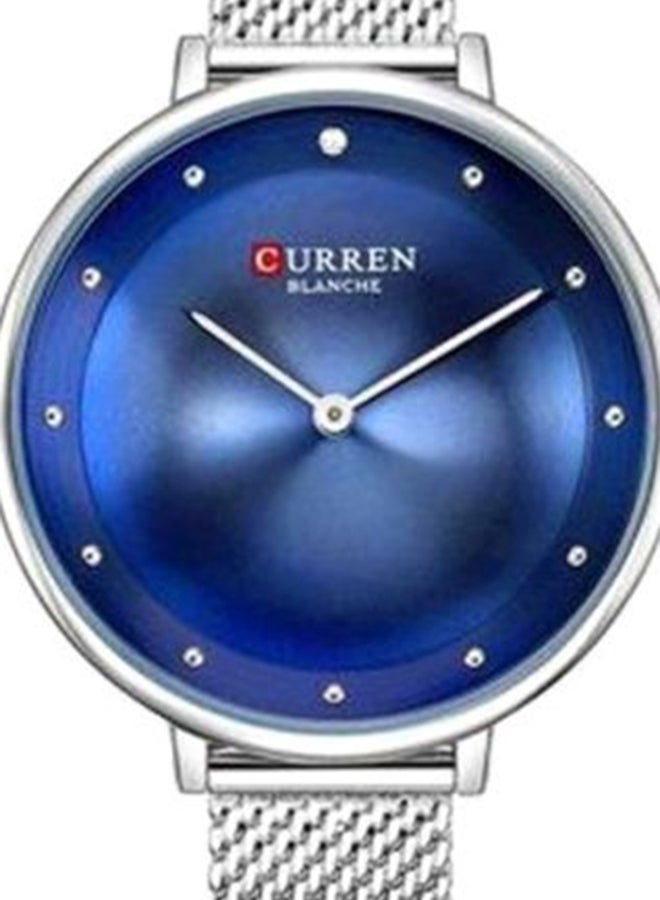 CURREN - Women's Water Resistant Analog Watch 9029 - Image 1