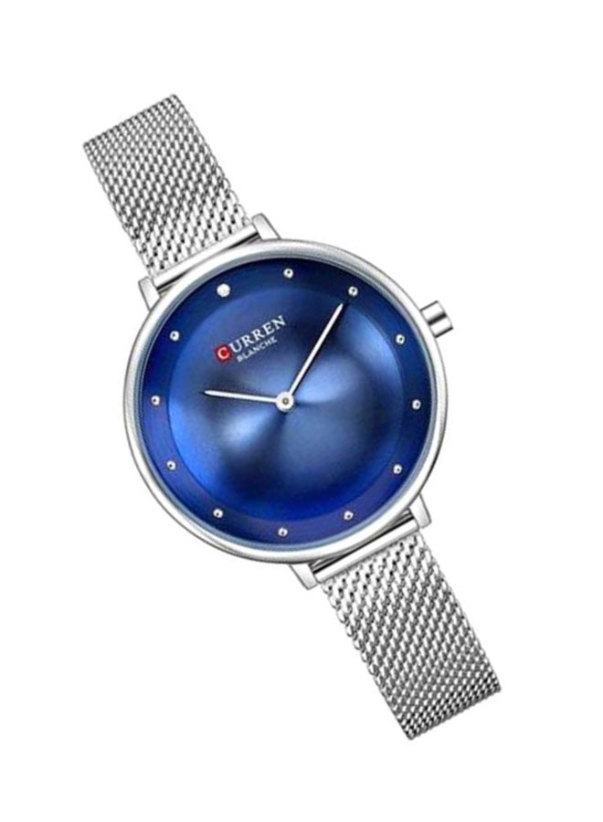 CURREN - Women's Water Resistant Analog Watch 9029 - Image 1