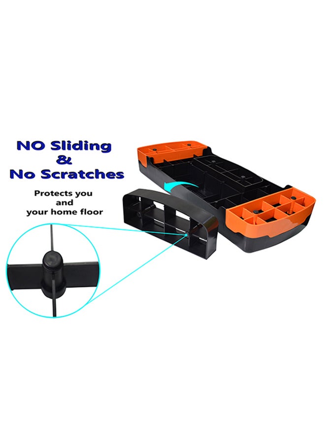 SkyLand Aerobic Stepper 68x14x2.5centimeter  - Image 5