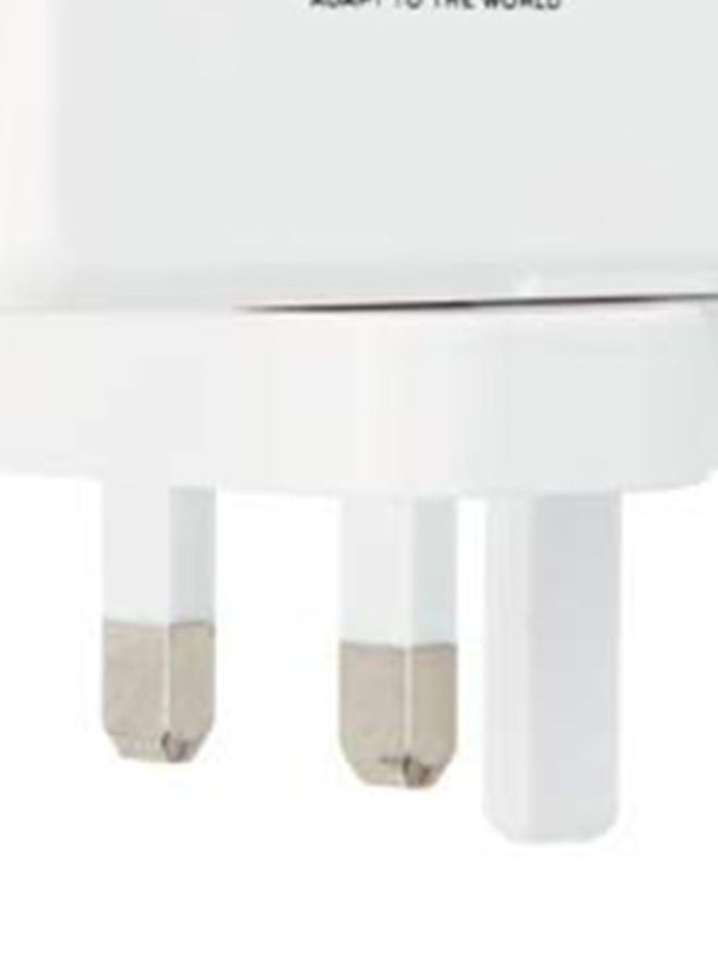SKROSS USB Quick Charger White - Image 3