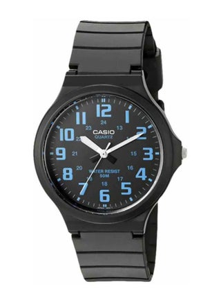 Men's Youth Analog Watch MW-240-2BVDF - 44 mm - Black - v1684420181/N32399301A_1