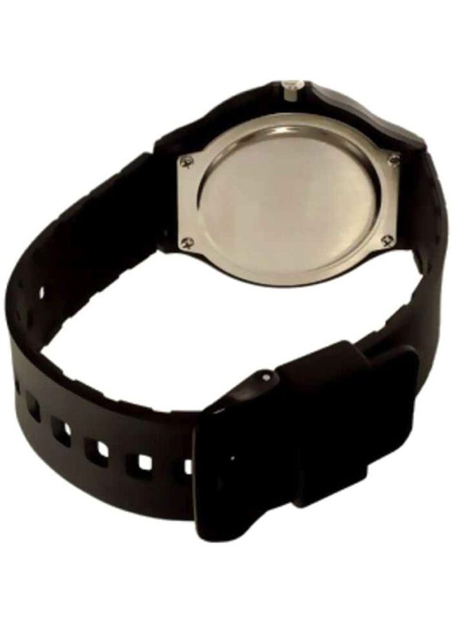 CASIO Men's Youth Analog Watch MW-240-2BVDF - 44 mm - Black  - Image 2