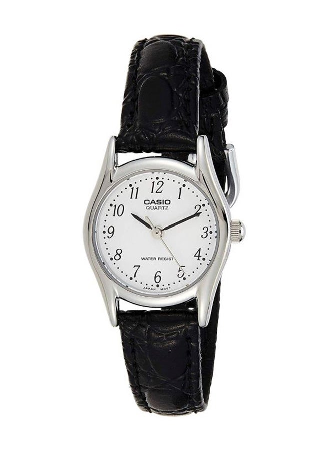 CASIO Women's Dress Analog Watch LTP-1094E-7BRDF - Image 1