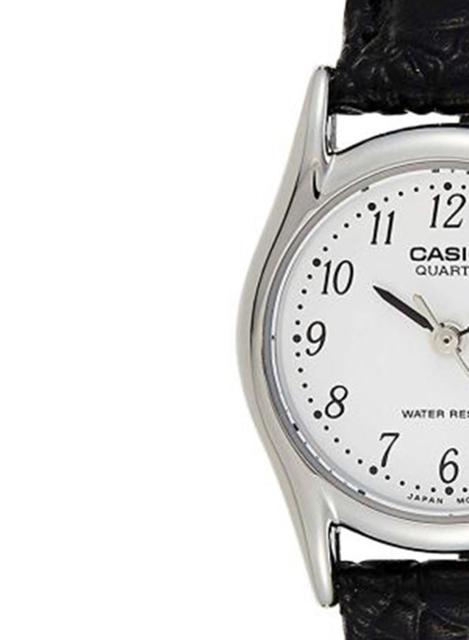 CASIO Women's Dress Analog Watch LTP-1094E-7BRDF - Image 5