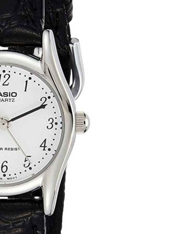 CASIO Women's Dress Analog Watch LTP-1094E-7BRDF - Image 4