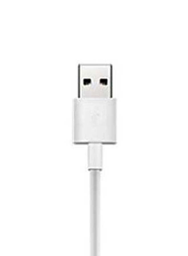 HUAWEI - CP51 USB To Type-C Data Sync And Charging Cable White/Silver - Image 1