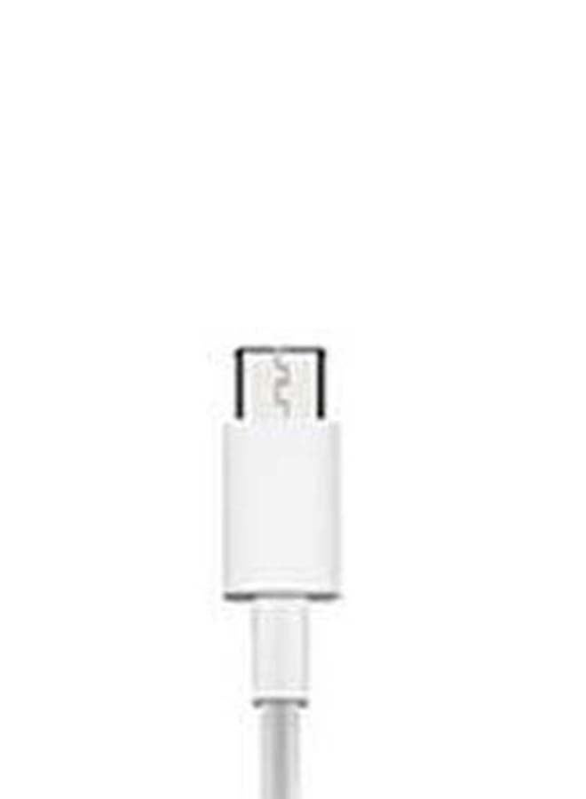 HUAWEI - CP51 USB To Type-C Data Sync And Charging Cable White/Silver - Image 1