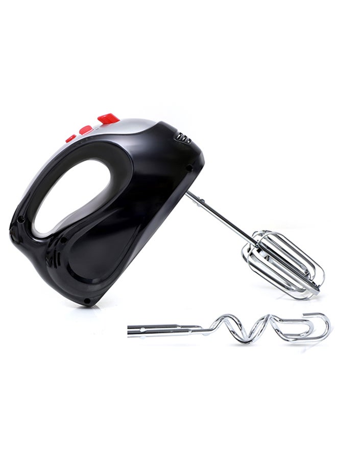 إمبكس - مضرب يدوي مزود بأداة خفق وخطاف 200 W HM 3302 أسود - Image 1