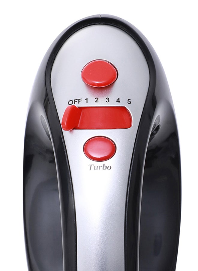 إمبكس - مضرب يدوي مزود بأداة خفق وخطاف 200 W HM 3302 أسود - Image 1
