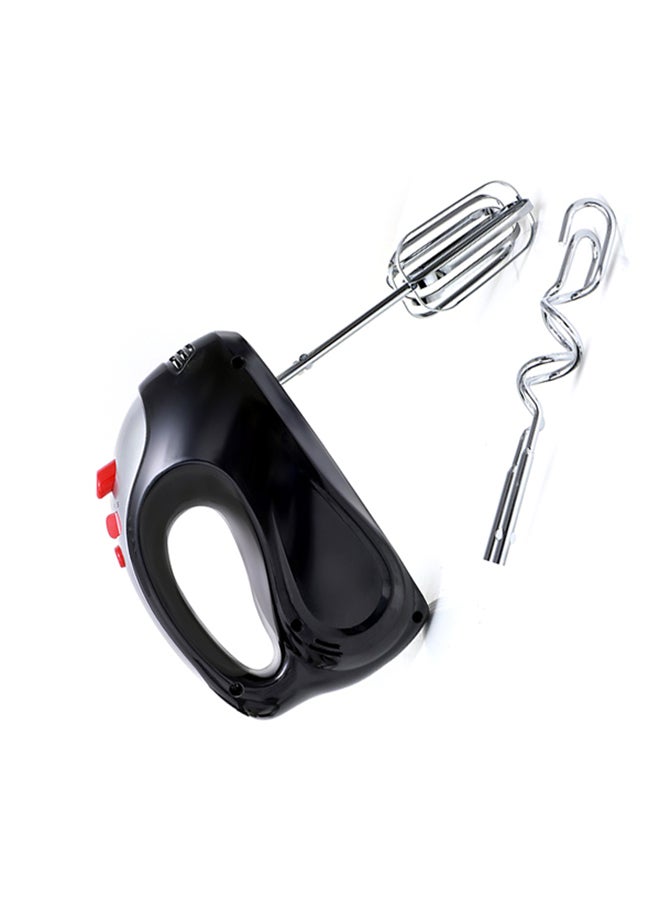 إمبكس - مضرب يدوي مزود بأداة خفق وخطاف 200 W HM 3302 أسود - Image 1