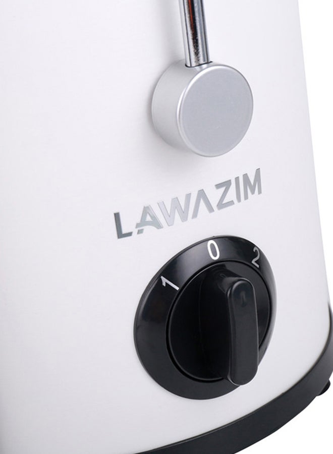 لوازم - عصارة فاكهة باور 500.0 W 05-2254-02 أبيض - Image 1