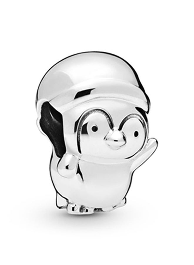PANDORA Sterling Silver Penguin Charm  - Image 1