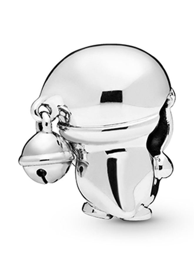 PANDORA Sterling Silver Penguin Charm  - Image 2