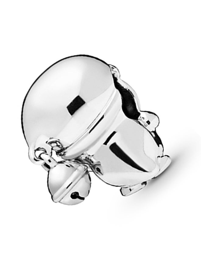 PANDORA Sterling Silver Penguin Charm  - Image 4